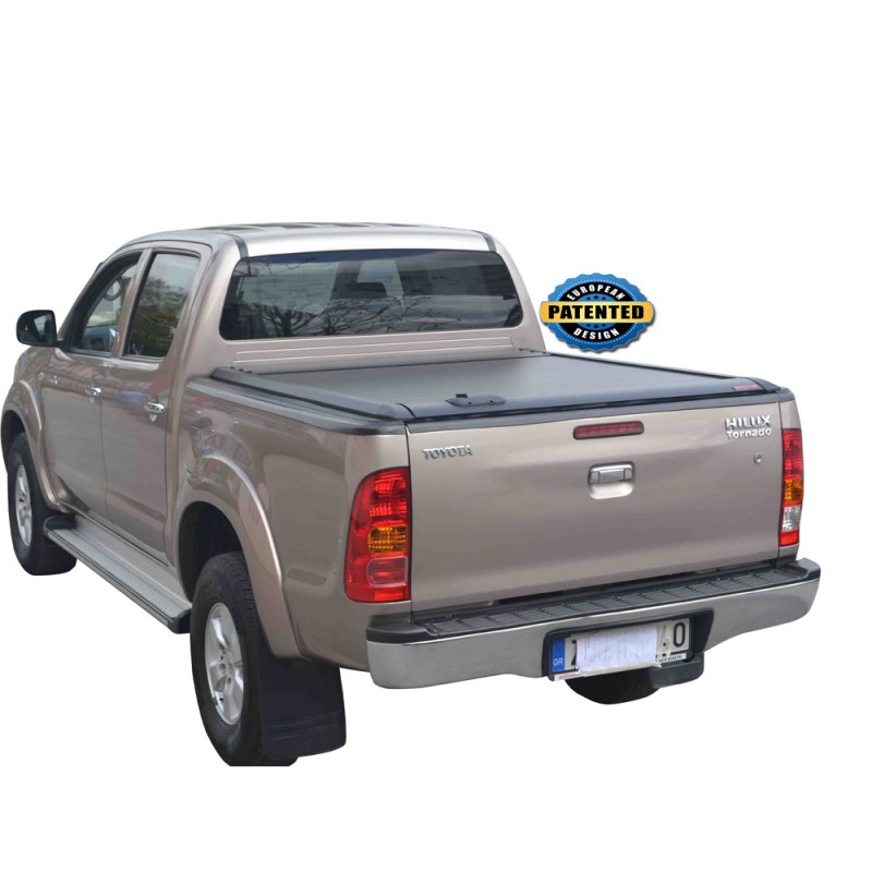 ROLLER COVER TEK 908 ROLL TOYOTA HILUX VIGO 2011 2015
